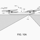 Google projection drone